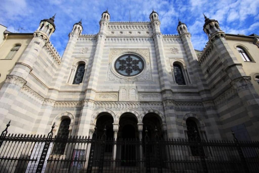 Loft Piazza Cavour Vercelli Exterior foto