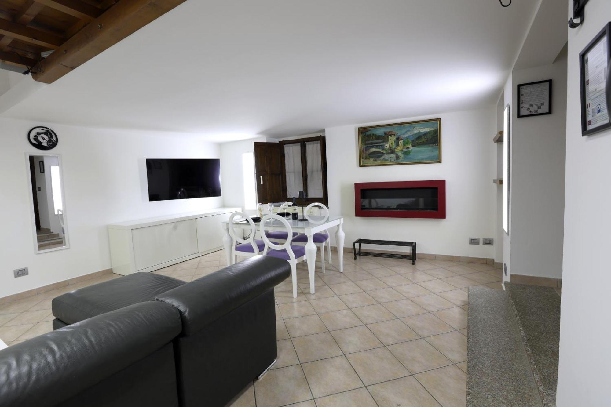 Loft Piazza Cavour Vercelli Exterior foto