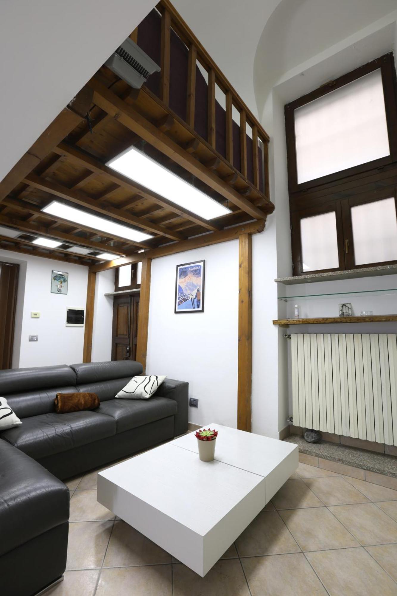 Loft Piazza Cavour Vercelli Exterior foto