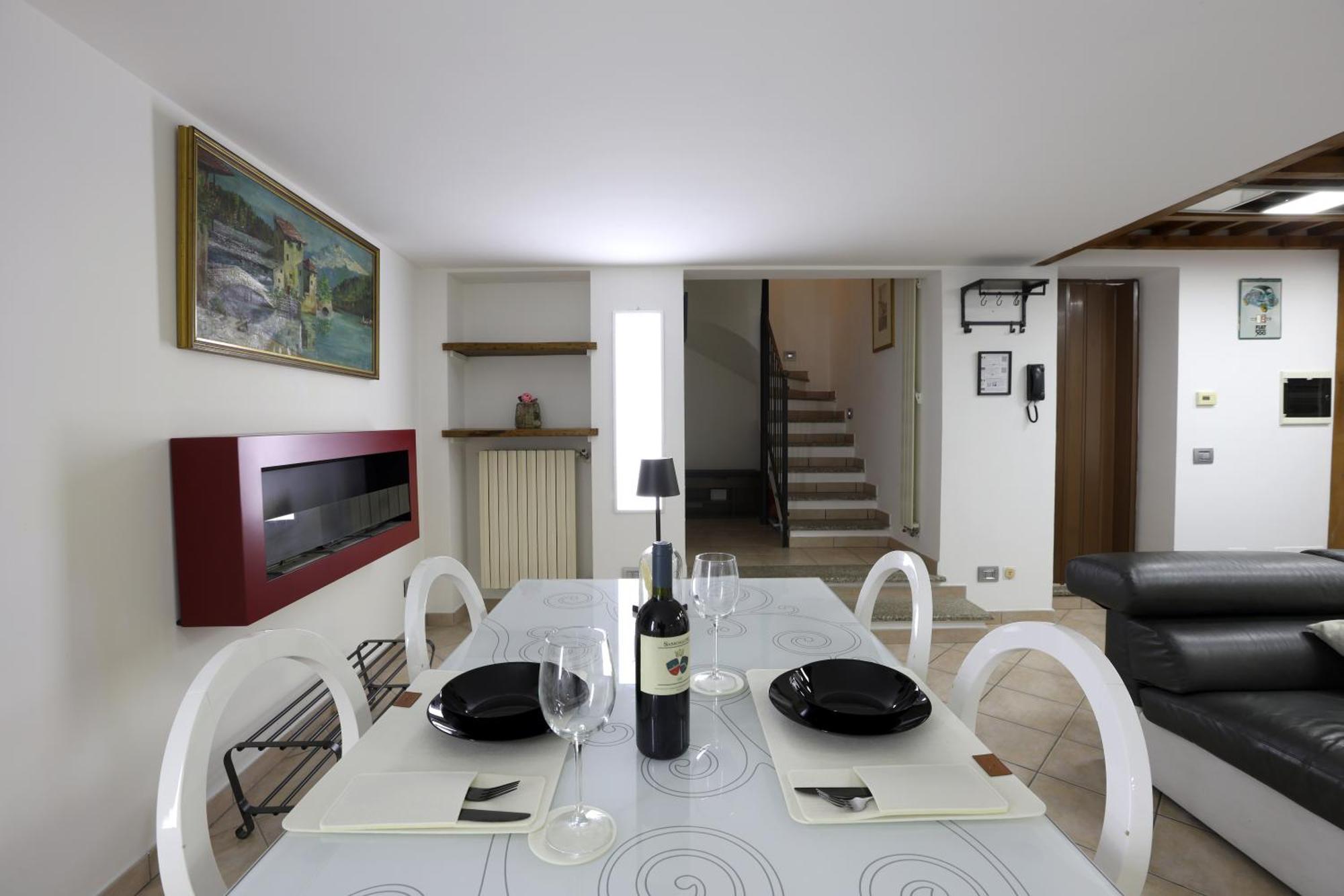 Loft Piazza Cavour Vercelli Exterior foto