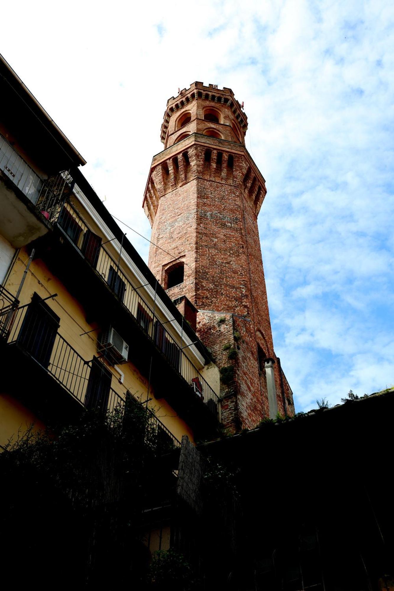 Loft Piazza Cavour Vercelli Exterior foto
