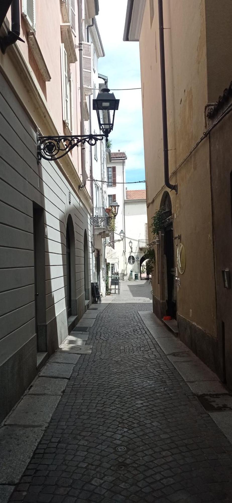 Loft Piazza Cavour Vercelli Exterior foto