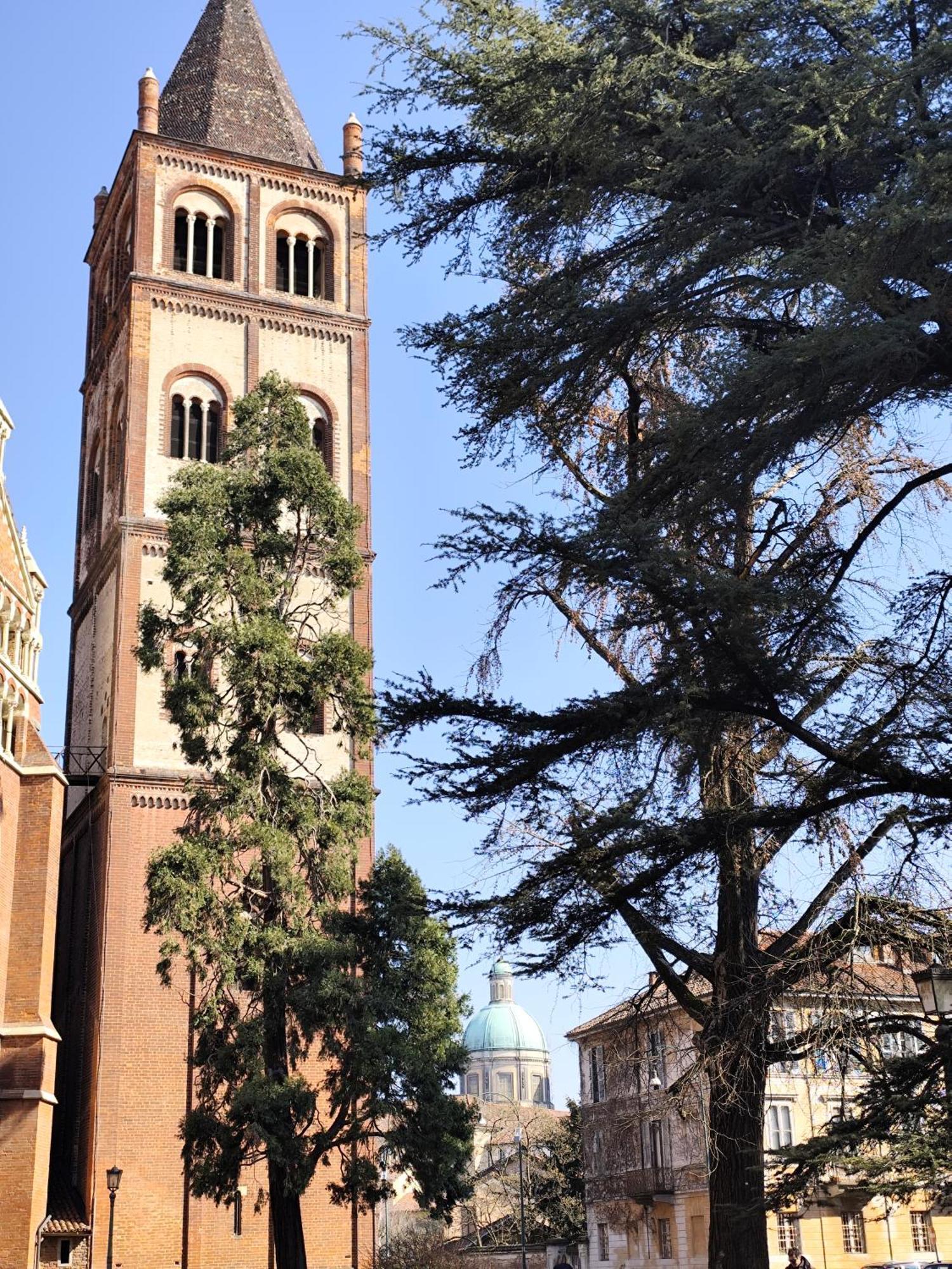 Loft Piazza Cavour Vercelli Exterior foto